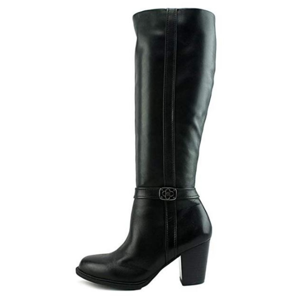Giani Bernini Raiven Leather Boot-NEW - Picture 2 of 5